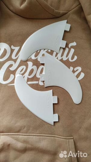 Плавники для серфинга фины FCS, FCS2 и Futures