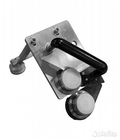 Станок листогибочный ручной stalex BSM 2540/0.8