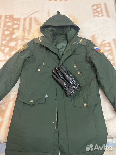 Офисная военная форма