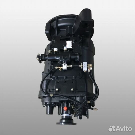 Кпп на Shacman, Shaanxi, Foton, Faw