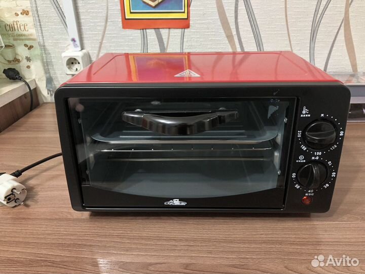 Мини духовка