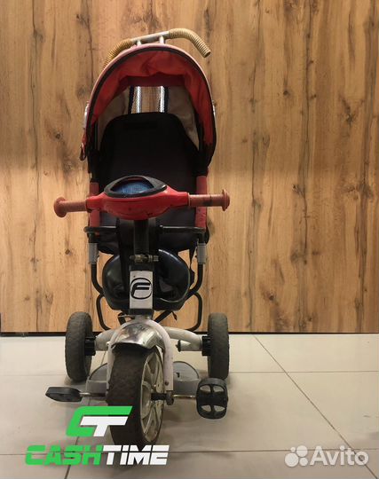 Детский велосипед 3 в 1