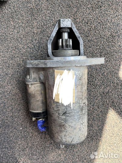 Стартер ваз УАЗ