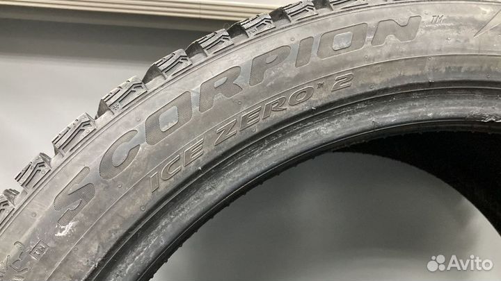 Pirelli Scorpion Ice Zero 2 315/35 R21 111H