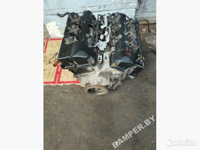 Двигатель к Dodge Intrepid, 2003 г. 2.7 л, бензин