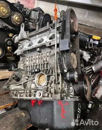 Двигатель Skoda Fabia CGG 1.4 2014 Гарантия