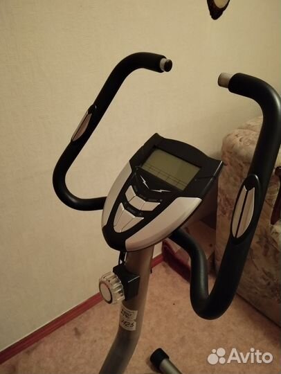 Велотренажер б/у Евротоп