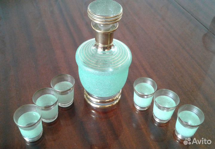 Графин 0,5 л. (СССР)