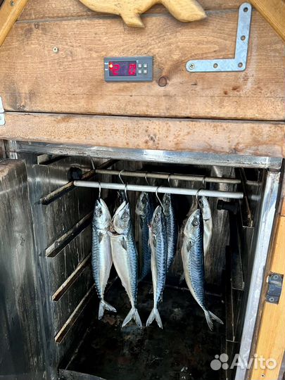 Домашнее копчение