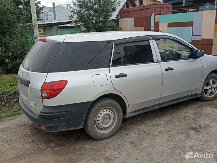 Nissan AD 1.5 AT, 2008, 288 000 км