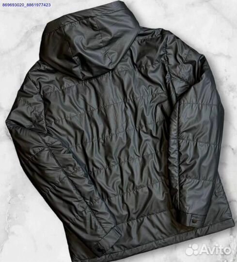 Calvin Klein: куртка для стиля 48,50,54