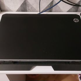 Ноутбук hp pavilion dv7 envy 17.3