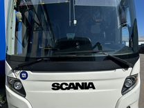 Туристический автобус Scania Touring, 2018