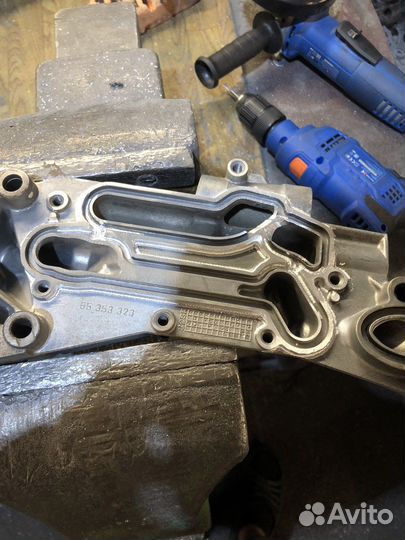 Теплообменник GM