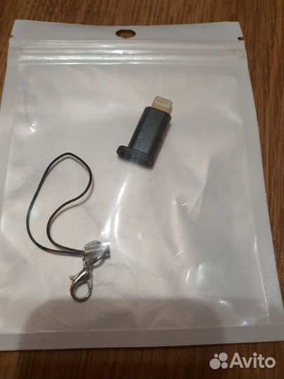 Адаптер micro usb - 8pin