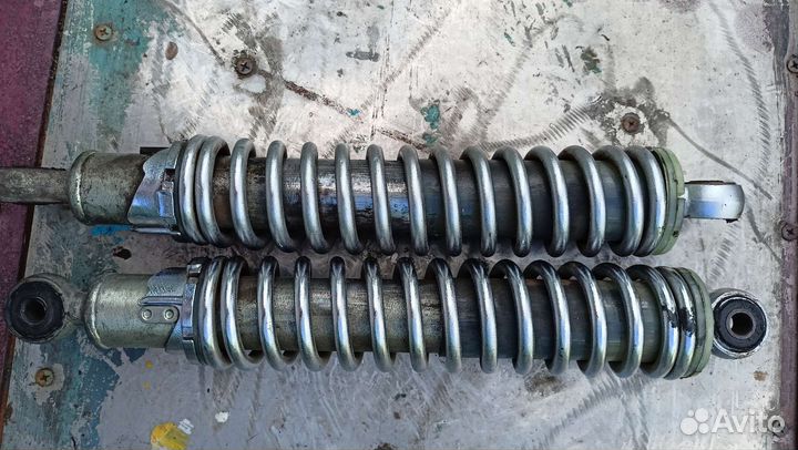 Амортизаторы Иж 4 или 5