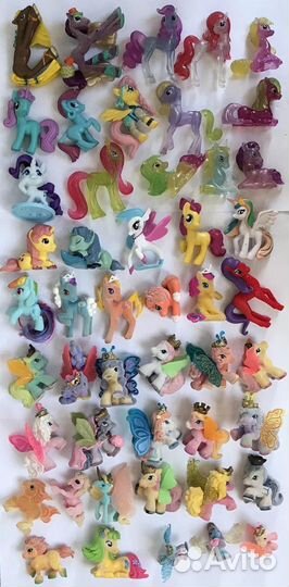 Не киндер- разное