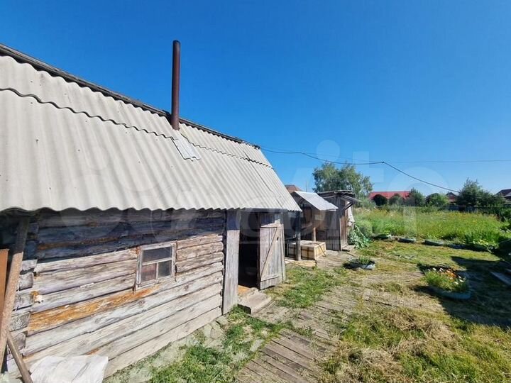 Участок 8,2 сот. (ИЖС)