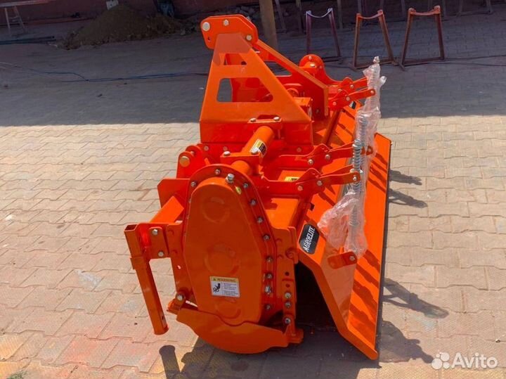 Почвофреза для мтз новая