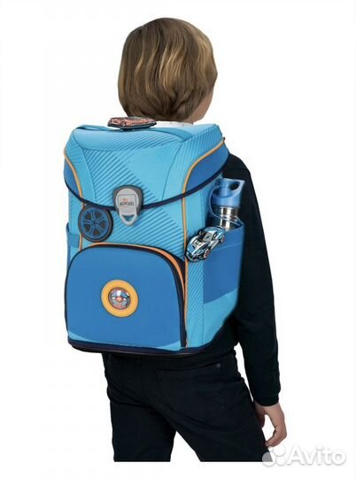 Ранец школьный новый DerDieDas