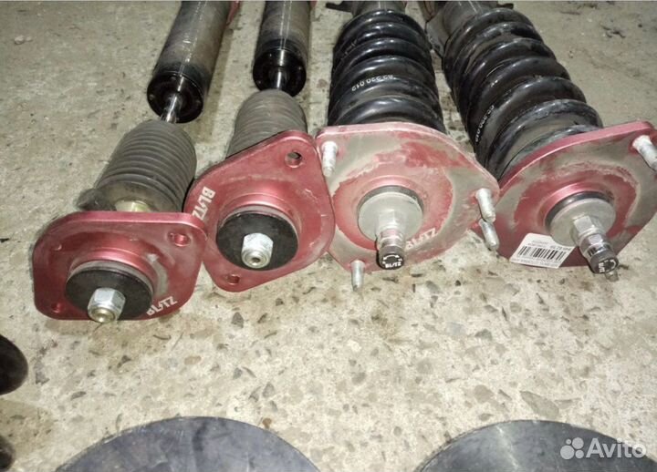 Стойки blitz infiniti g25 v36