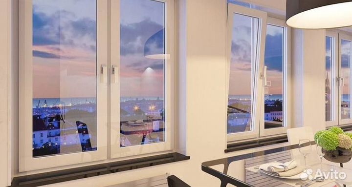 Окна быстро за день