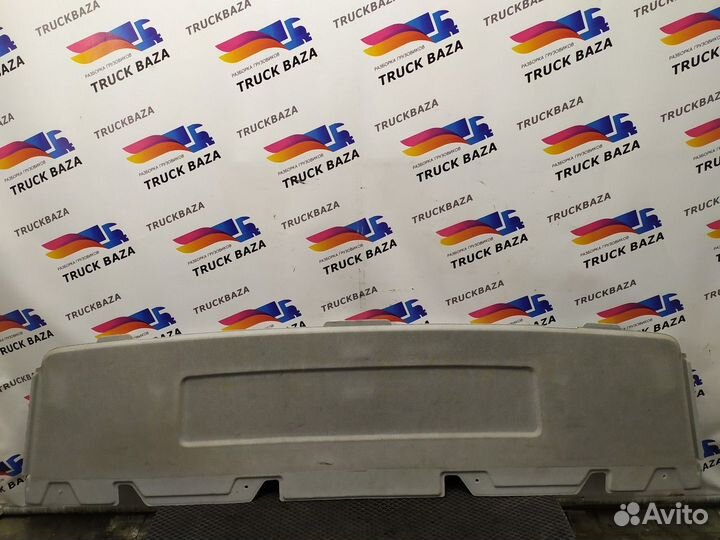 Обшивка салона задняя Renault T