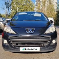 Peugeot 207 1.4 AMT, 2009, 253 000 км, с пробегом, цена 470 000 руб.