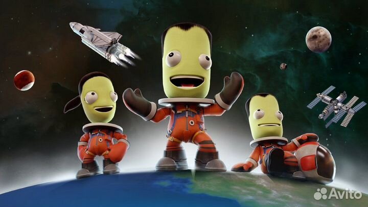 Kerbal Space Program Enhanced Complete Xbox