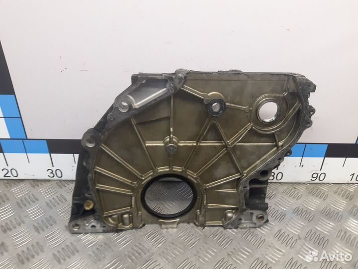 Б/У Крышка блока цилиндров BMW#002