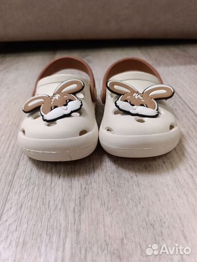 Сабо детские 21 размер