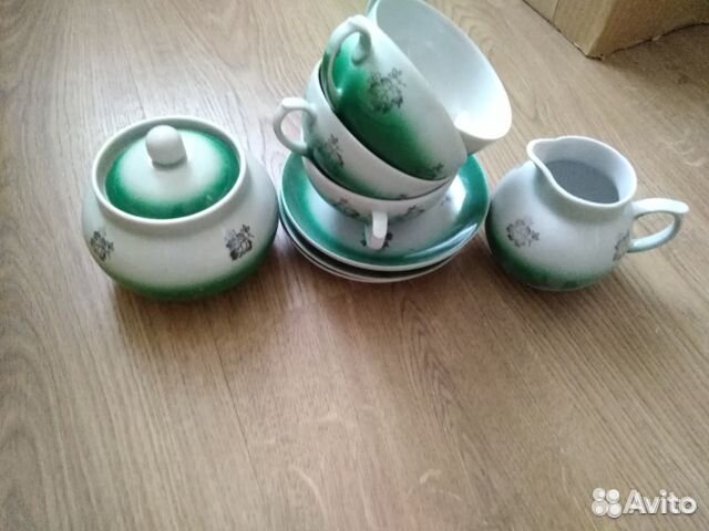 Чайный набор