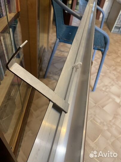 Карнизы для штор настенный