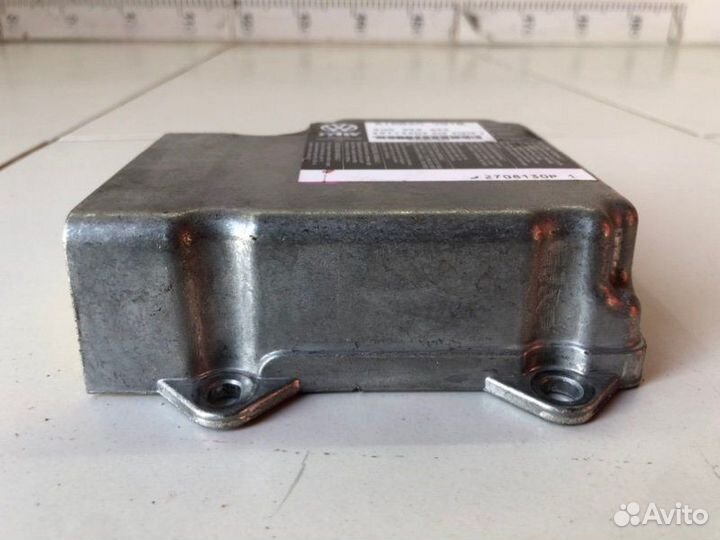 Блок управления AIR BAG Volkswagen Tiguan 1 5N сaw
