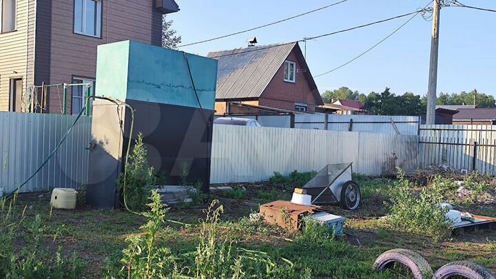 Дача 18 м² на участке 11,8 сот.