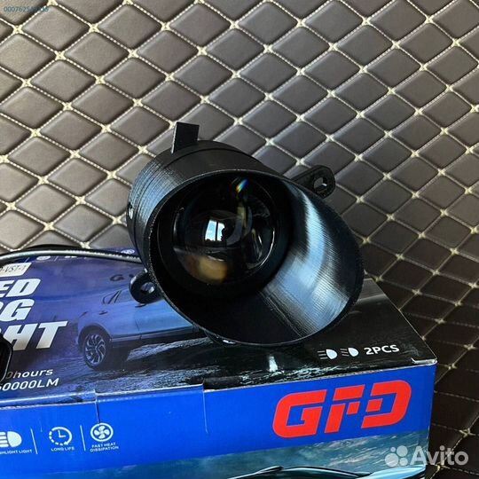 Лазерные туманки птф Audi q3