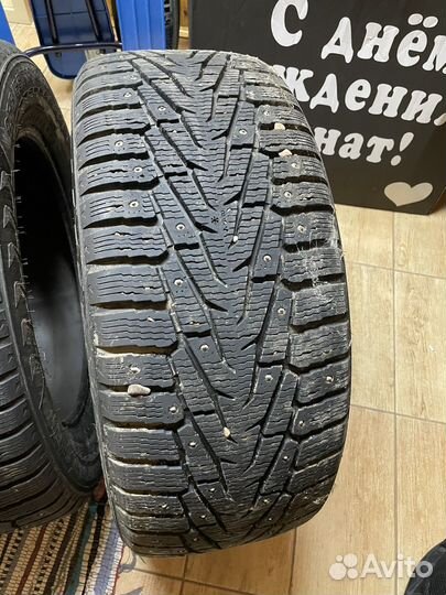 Nokian Tyres Hakkapeliitta 7 SUV 255/55 R18