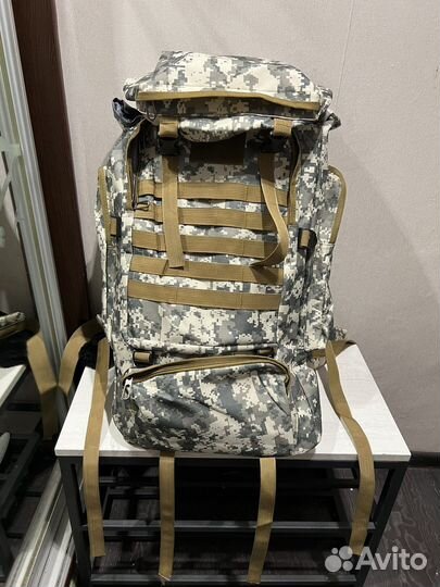 Рюкзак тактический 80 литров
