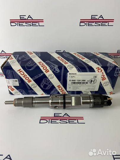 Форсунка 0445120266 (аналог 0445120127)