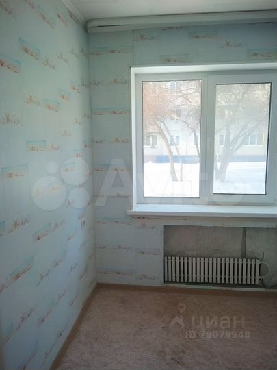 4-к. квартира, 65 м², 1/5 эт.