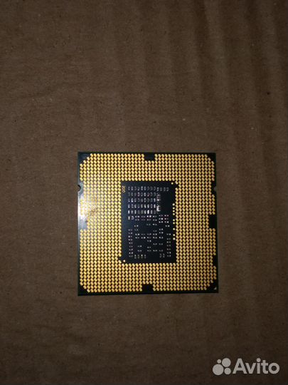 Процессор i3 540