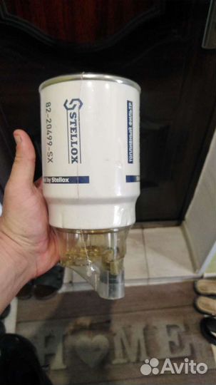 Сепоратор мерседес актрос 24 vФилтр евро 4