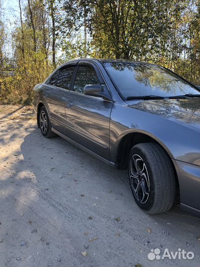Mitsubishi Galant 2.4 AT, 2002, 370 000 км