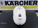 Корпус пароочистителя Karcher SC2 Easy Fix White