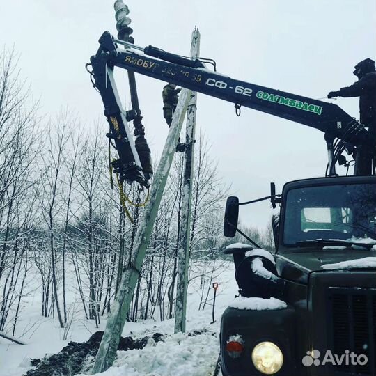 Бригада электромрнтажников 0.4 - 10 кВт