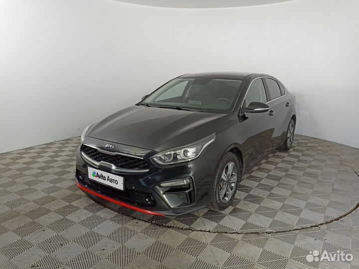 Kia Cerato 2.0 AT, 2020, 148 002 км