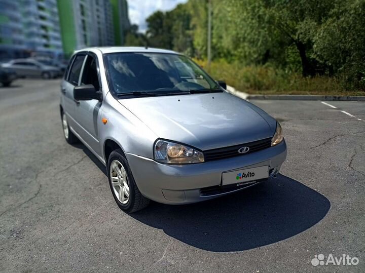 LADA Kalina 1.6 МТ, 2011, 190 000 км