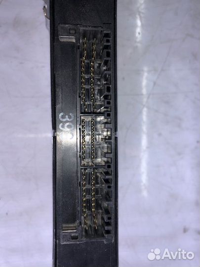 Блок управления АКПП Hyundai Santa Fe D4EA 2007