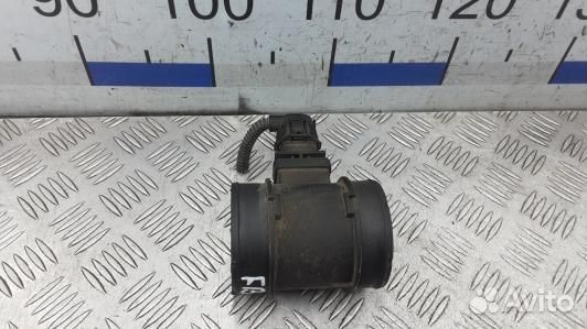 Расходомер воздуха дизельный opel vectra C (FBE01B