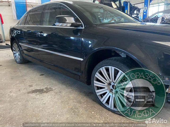 Запчасти Volkswagen Phaeton